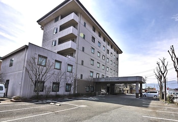 hotel route inn court yamanashi