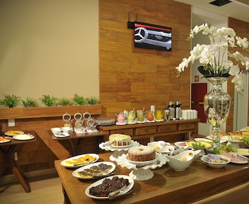 hotel maestro premium cascavel