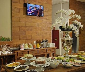 hotel maestro premium cascavel