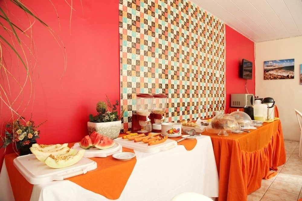 pousada hotel areia da praia