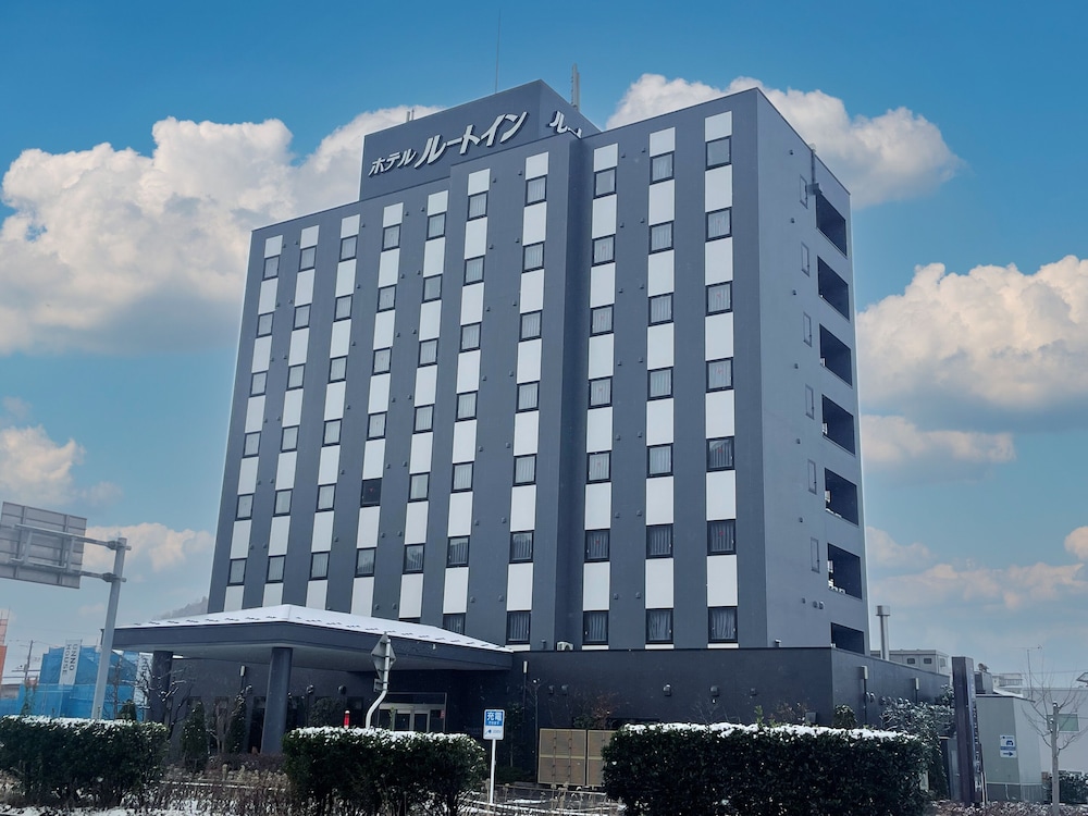 hotel route inn tendo