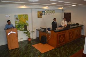 Hotel Golden Anchor Paradeep,Jagatsinghpur,2 star