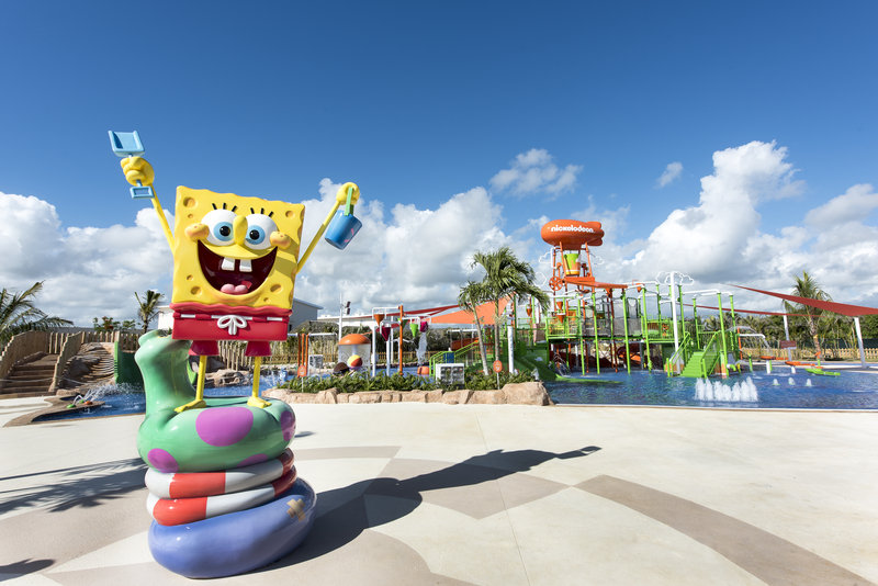 nickelodeon hotels and resorts punta cana by karisma