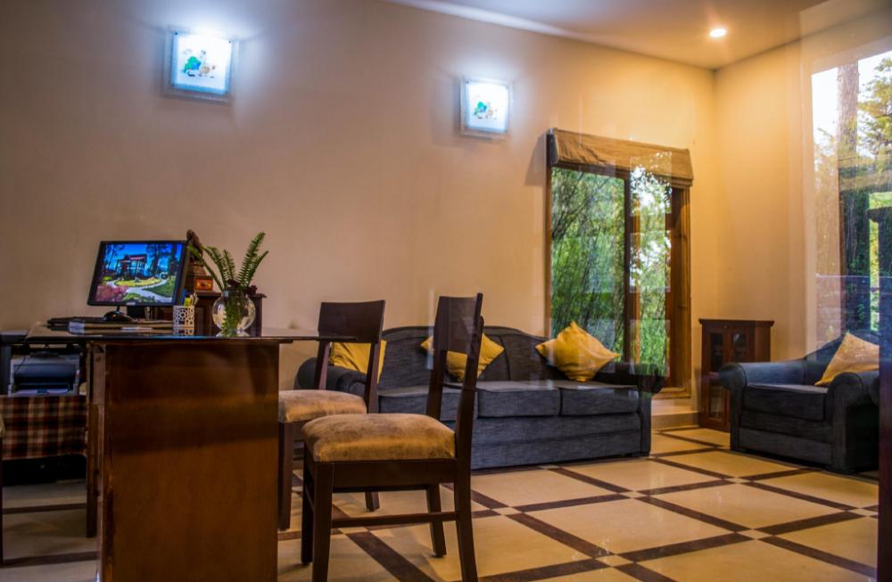 imperial heights resort