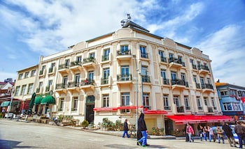 buyukada princess hotel