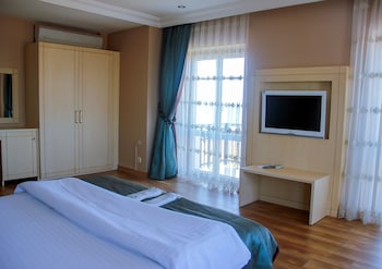 buyukada princess hotel