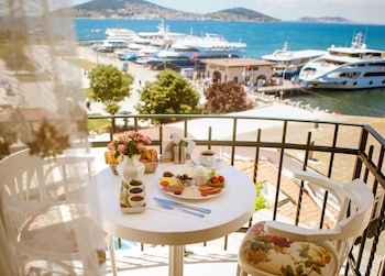 buyukada princess hotel