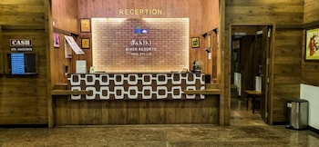 sakthi river resorts