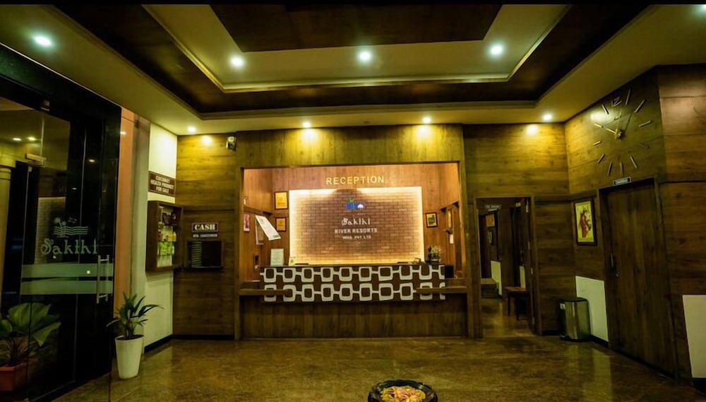 sakthi river resorts