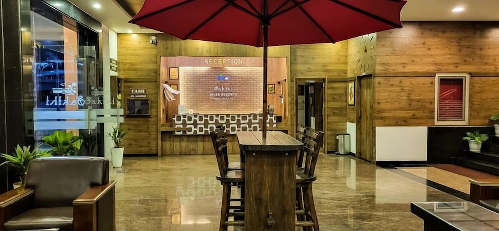 sakthi river resorts