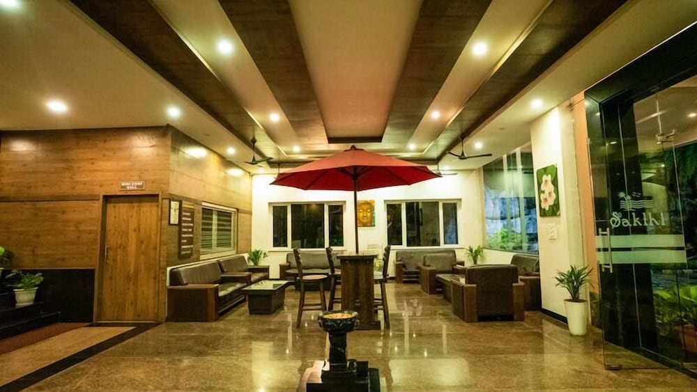 sakthi river resorts