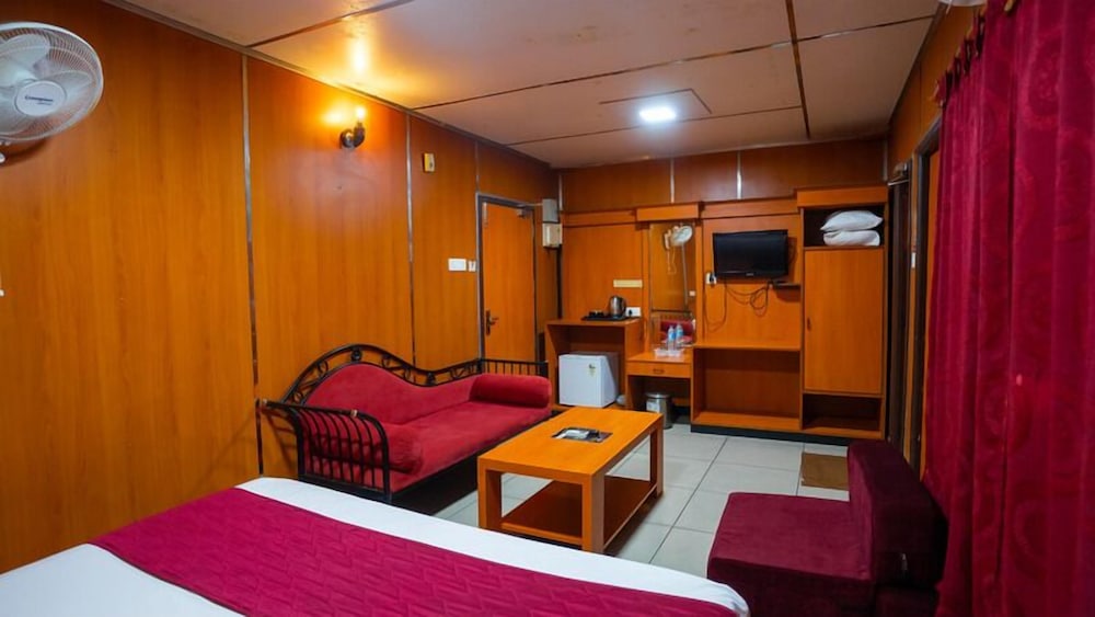 sakthi river resorts