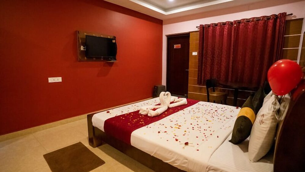 sakthi river resorts