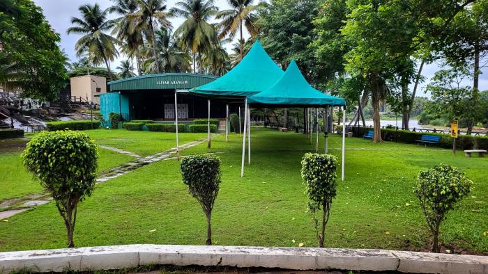 sakthi river resorts