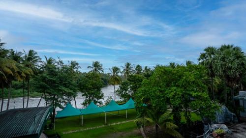 sakthi river resorts