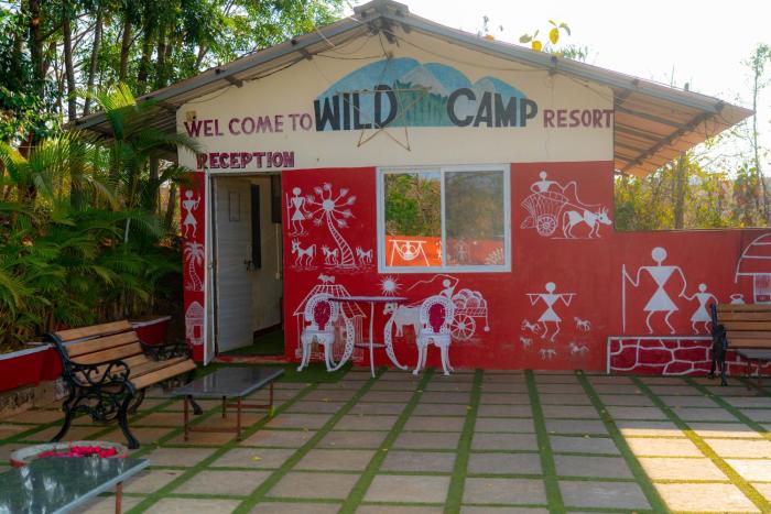 wild camp resort