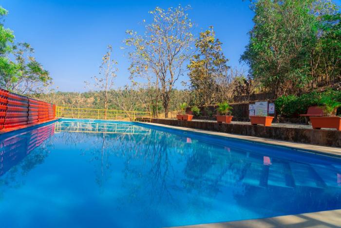 wild camp resort