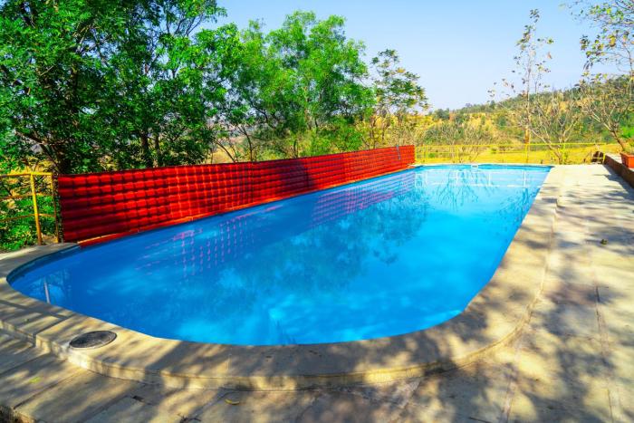 wild camp resort