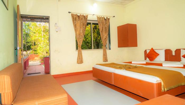 wild camp resort