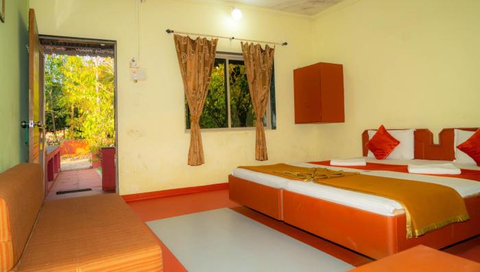 wild camp resort