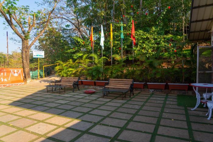 wild camp resort