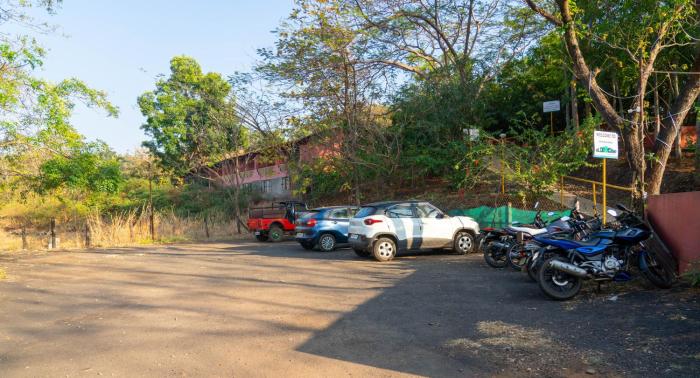 wild camp resort