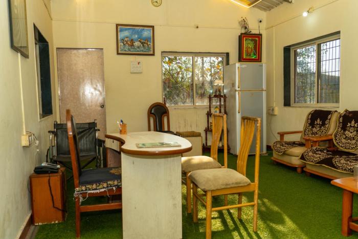 wild camp resort