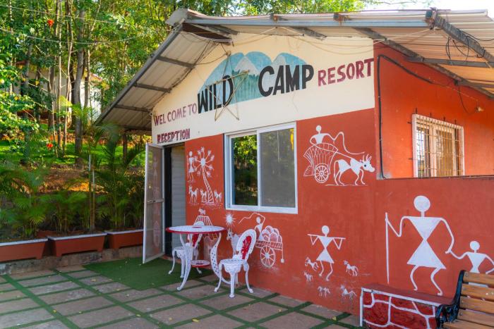 wild camp resort