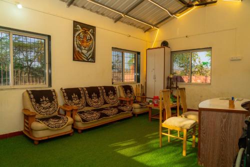 wild camp resort