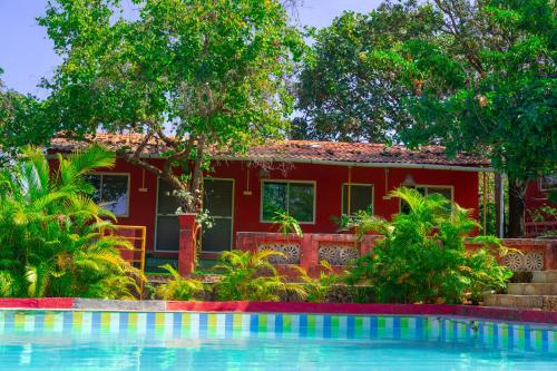 wild camp resort