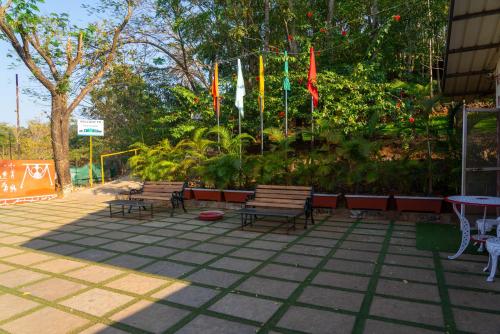 wild camp resort