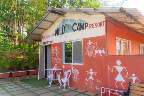 wild camp resort