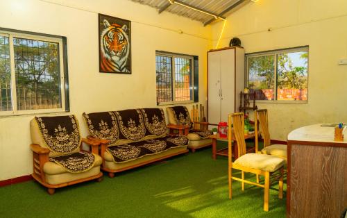 wild camp resort