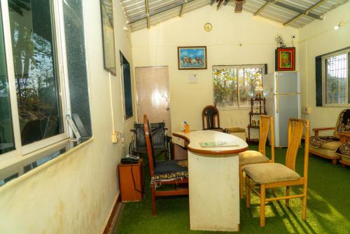 wild camp resort