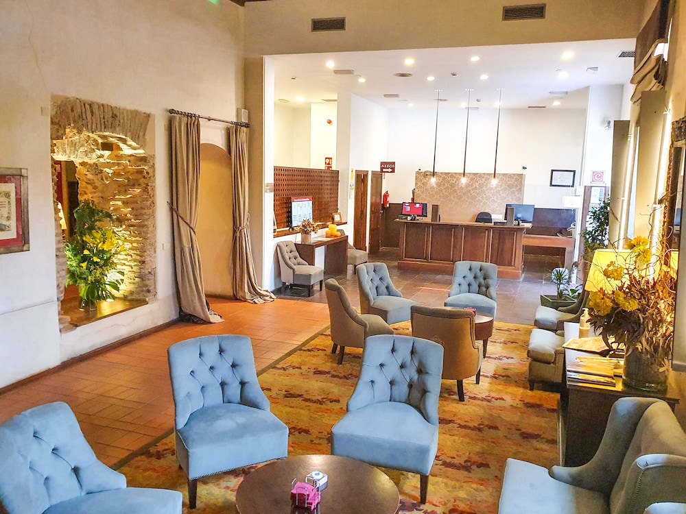 hotel san antonio el real