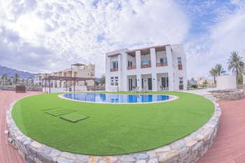 Le Sifah Resort Apartments,Muscat>>As Sifah,4 star