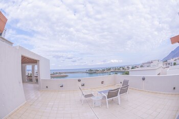 Le Sifah Resort Apartments,Muscat>>As Sifah,4 star