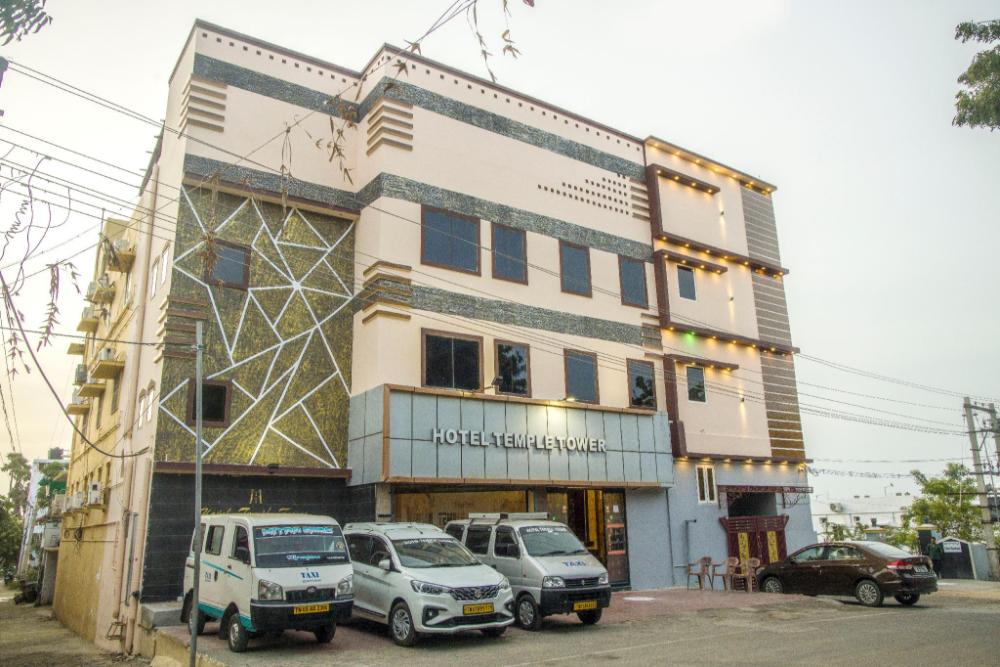 hotel temple tower