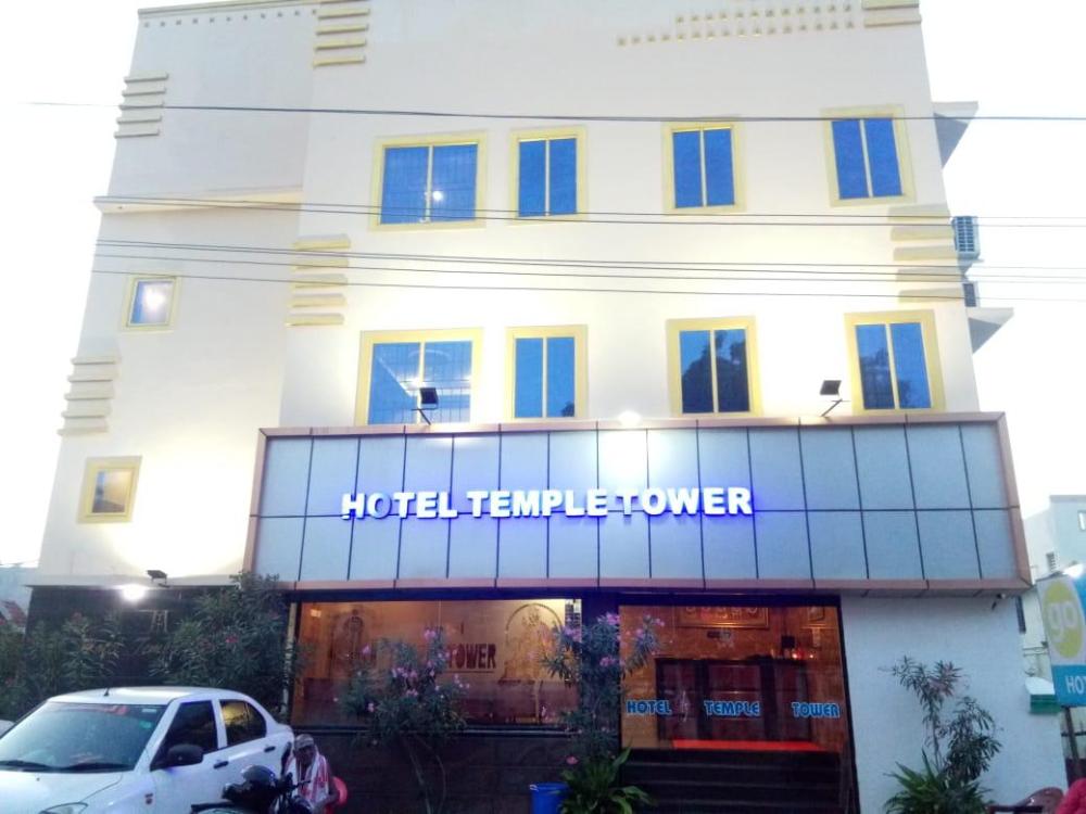 hotel temple tower