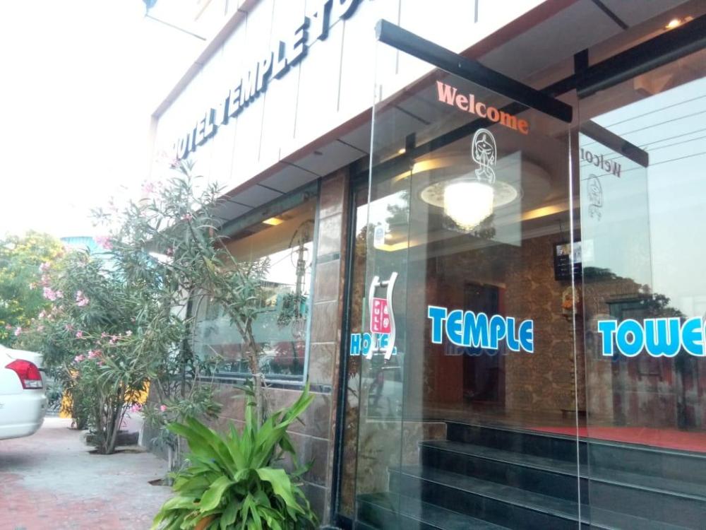 hotel temple tower