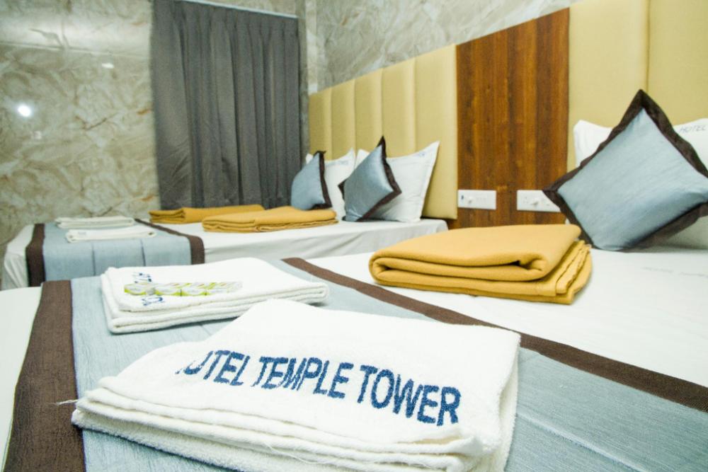 hotel temple tower