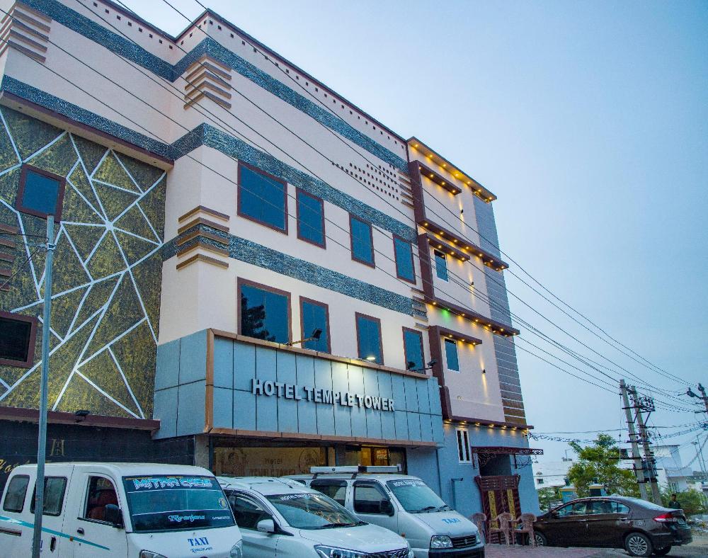 hotel temple tower