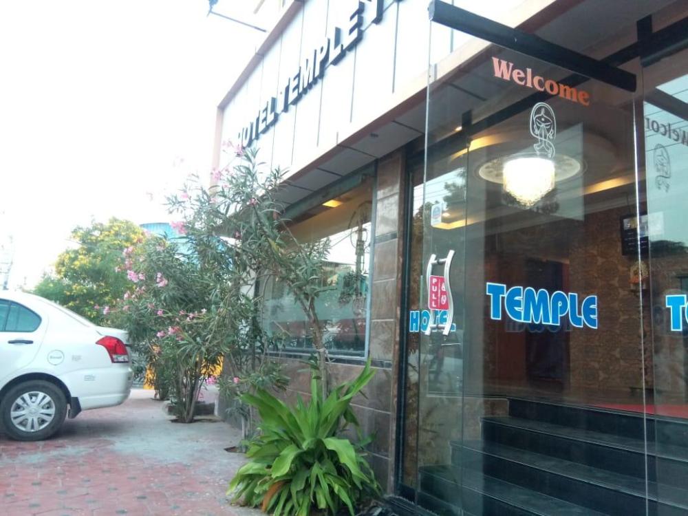hotel temple tower