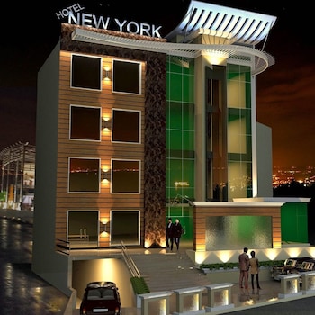Hotel New York Plaza,Hoshiarpur>>Himachal Pradesh,3 star