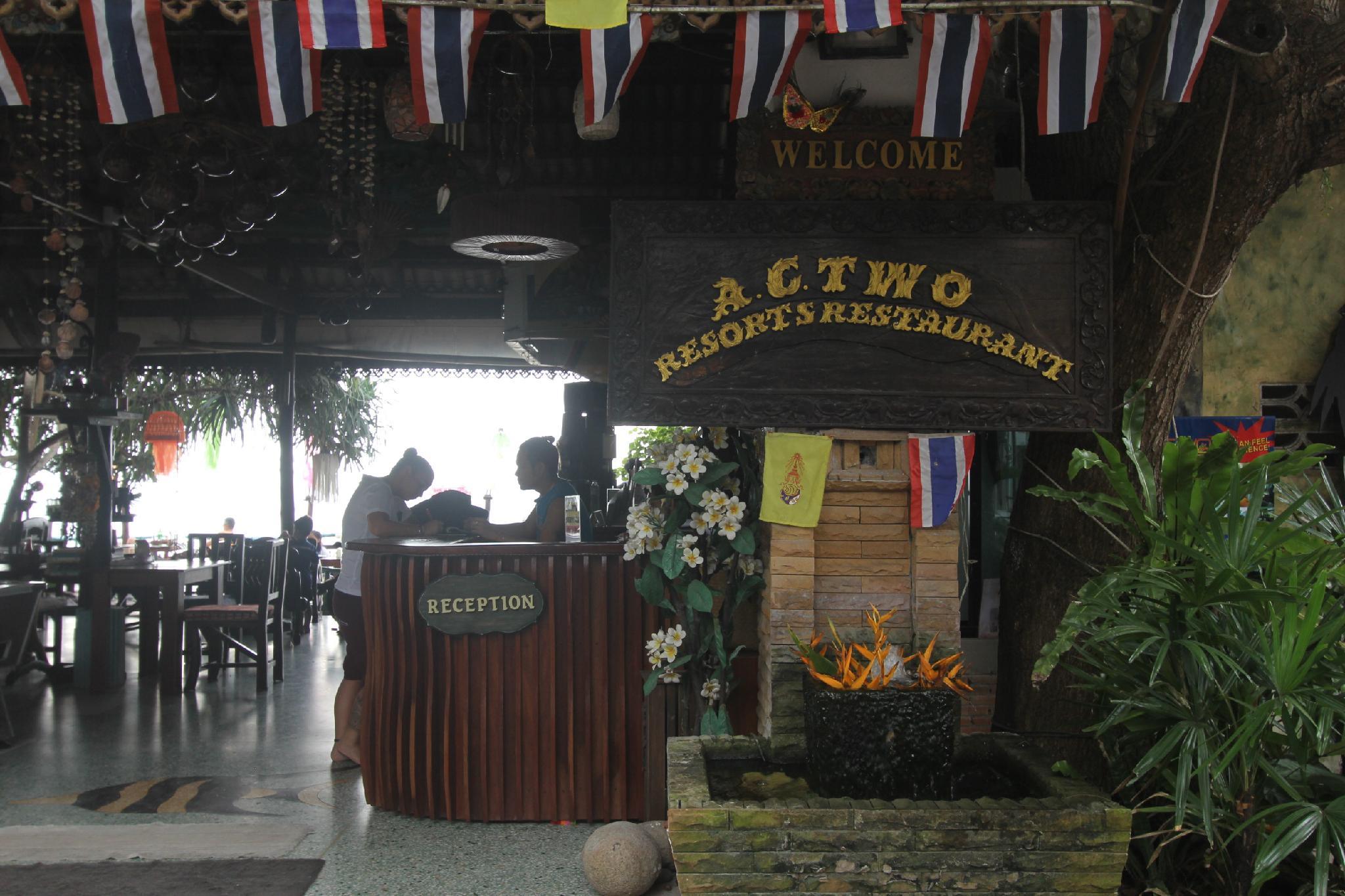 Ac 2 Resort,Koh Samui>>Ko Tao,3 star