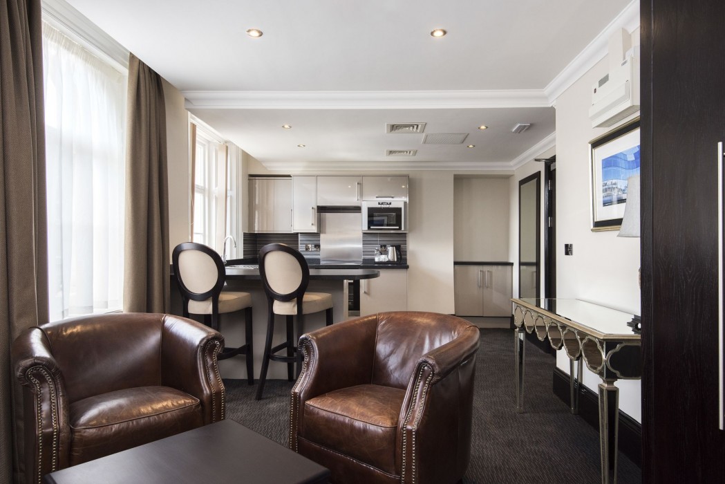 the vermont aparthotel
