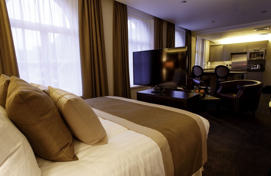 the vermont aparthotel