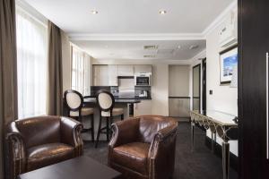 the vermont aparthotel
