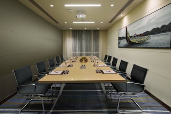 Courtyard By Marriott Bengaluru Outer Ring Road,Orr - Marathahalli,5 star