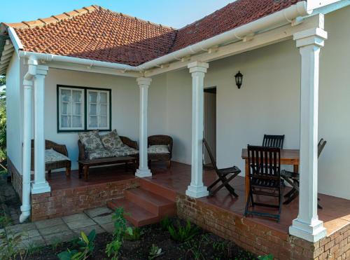 Botha House,Ifafa Beach>>Durban,3 star